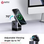 خرید شارژر رومیزی وایرلس UGREEN W709-45775 از ایلیاکامپیوتر مشهد