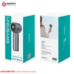 خرید پنکه شارژی دسته‌دار یوسامز مدل USAMS LU03FS02 از ایلیاکامپیوتر مشهد