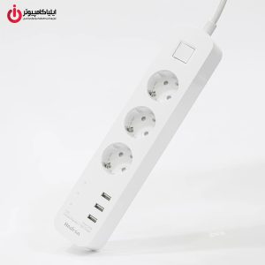 خرید چندراهی برق هادرون مدل HADRON P323 از ایلیاکامپیوتر مشهد
