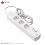 خرید چندراهی برق هادرون مدل HADRON P323 از ایلیاکامپیوتر مشهد