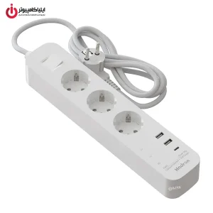 خرید چندراهی برق هادرون مدل HADRON P343 از ایلیاکامپیوتر مشهد