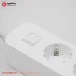 خرید چندراهی برق هادرون مدل HADRON P343 از ایلیاکامپیوتر مشهد