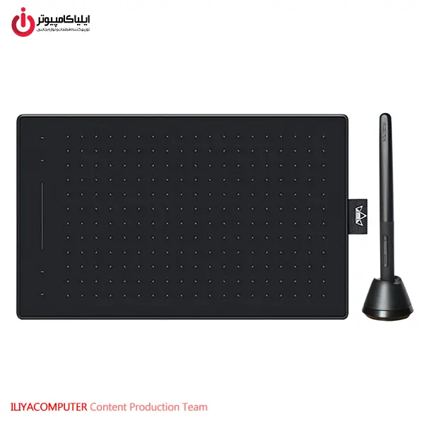 خرید قلم نوری HUION RTM-500 از ایلیاکامپیوتر مشهد