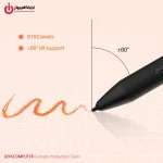 خرید قلم نوری HUION RTM-500 از ایلیاکامپیوتر مشهد