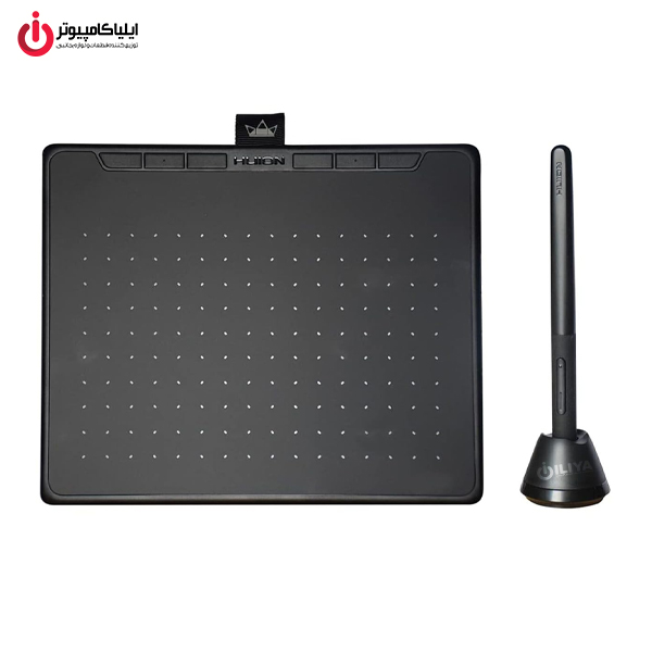 خرید قلم نوری HUION RTS-300 از ایلیاکامپیوتر مشهد