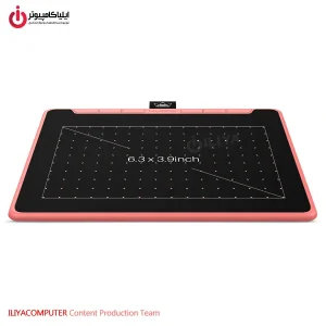 خرید قلم نوری HUION RTS-300 از ایلیاکامپیوتر مشهد