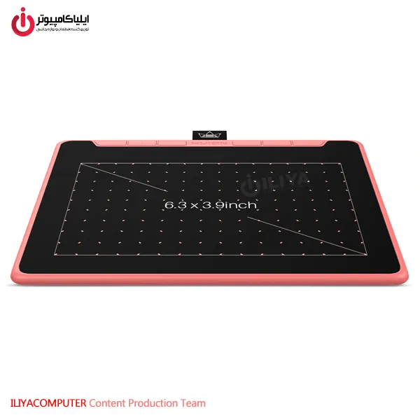 خرید قلم نوری HUION RTS-300 از ایلیاکامپیوتر مشهد