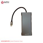خرید هاب 11 پورت K-NET K-MFCMS1011 از ایلیاکامپیوتر مشهد