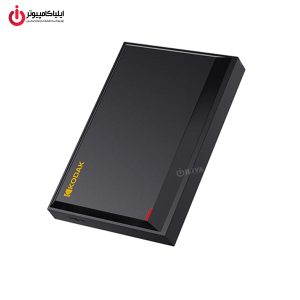 خرید هارد اکسترنال کداک مدل KODAK P190 500GB از ایلیاکامپیوتر مشهد