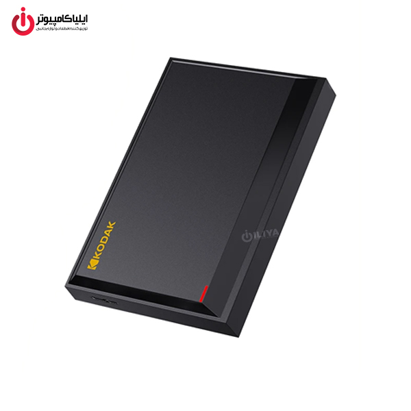 خرید هارد اکسترنال کداک مدل KODAK P190 500GB از ایلیاکامپیوتر مشهد