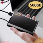 خرید هارد اکسترنال کداک مدل KODAK P190 500GB از ایلیاکامپیوتر مشهد