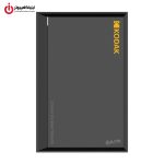 خرید هارد اکسترنال کداک مدل KODAK P190 ظرفیت 1 ترابایت از ایلیاکامپیوتر مشهد