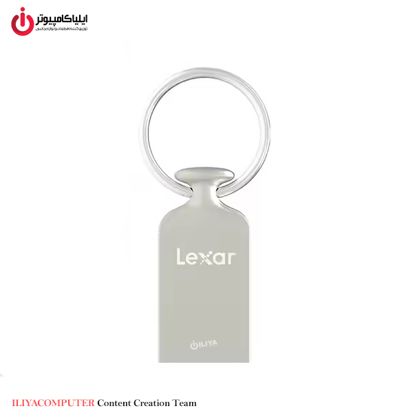 خرید فلش مموری لکسار LEXAR JumpDrive M22 64GB از ایلیاکامپیوتر مشهد
