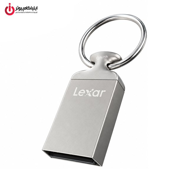 خرید فلش مموری لکسار LEXAR JumpDrive M22 64GB از ایلیاکامپیوتر مشهد