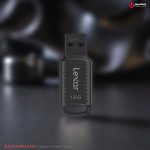 خرید فلش مموری LEXAR JumpDrive V400 ظرفیت 128 گیگابایت از ایلیاکامپیوتر مشهد