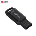 خرید فلش مموری LEXAR JumpDrive V400 ظرفیت 128 گیگابایت از ایلیاکامپیوتر مشهد