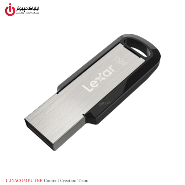 خرید فلش مموری لکسار Lexar JumpDrive M400 32GB از ایلیاکامپیوتر مشهد