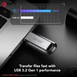 خرید فلش مموری لکسار Lexar JumpDrive M400 32GB از ایلیاکامپیوتر مشهد