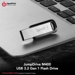 خرید فلش مموری لکسار مدل Lexar JumpDrive M400 ظرفیت 64GB از ایلیاکامپیوتر مشهد