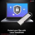 خرید فلش مموری لکسار مدل Lexar JumpDrive M400 ظرفیت 64GB از ایلیاکامپیوتر مشهد