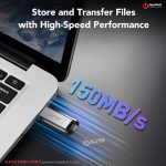 خرید فلش مموری لکسار مدل Lexar JumpDrive M400 ظرفیت 64GB از ایلیاکامپیوتر مشهد