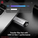 خرید فلش مموری لکسار مدل Lexar JumpDrive M400 ظرفیت 64GB از ایلیاکامپیوتر مشهد
