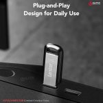 خرید فلش مموری لکسار مدل Lexar JumpDrive M400 ظرفیت 64GB از ایلیاکامپیوتر مشهد