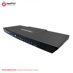 خرید کی وی ام سوئیچ 4 پورت HDMI لایمستون مدل LimeStone LS-HK41 از ایلیاکامپیوتر مشهد