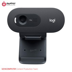خرید وب کم Logitech C505 از ایلیاکامپیوتر مشهد