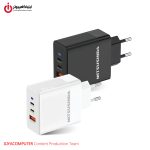 خرید شارژر میتسوشیدا MITSUSHIDA KC-C1 از ایلیاکامپیوتر مشهد