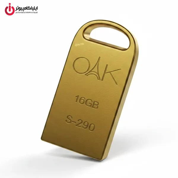 خرید فلش مموری OAK S-290 16GB از ایلیاکامپیوتر مشهد