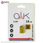 خرید فلش مموری OAK S-290 16GB از ایلیاکامپیوتر مشهد