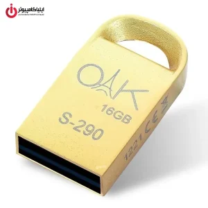 خرید فلش مموری OAK S-290 16GB از ایلیاکامپیوتر مشهد