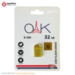 خرید فلش مموری OAK S-290 32GB از ایلیاکامپیوتر مشهد