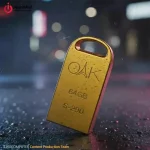 خرید فلش مموری OAK S-290 ظرفیت 64 گیگابایت از ایلیاکامپیوتر مشهد