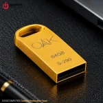 خرید فلش مموری OAK S-290 ظرفیت 64 گیگابایت از ایلیاکامپیوتر مشهد