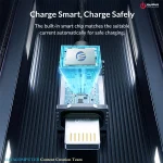 خرید کابل شارژ و انتقال داده لایتنینگ اوریکو ORICO GQA12-15 از ایلیاکامپیوتر مشهد