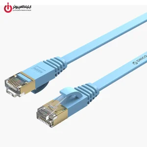 خرید کابل شبکه پچ کورد اوریکو ORICO PUG-C7B-80-BL از ایلیاکامپیوتر مشهد