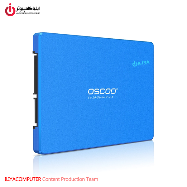 خرید SSD اسکو OSCOO Blue 001 512GB از ایلیاکامپیوتر مشهد