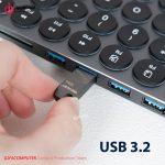خرید فلش مموری پاتریوت مدل PATRIOT TAB300 128GB گیگابایت از ایلیاکامپیوتر مشهد