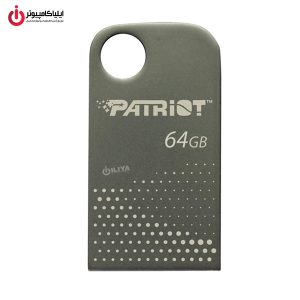 خرید فلش مموری پاتریوت مدل PATRIOT TAB300 ظرفیت 64 گیگابایت از ایلیاکامپیوتر مشهد
