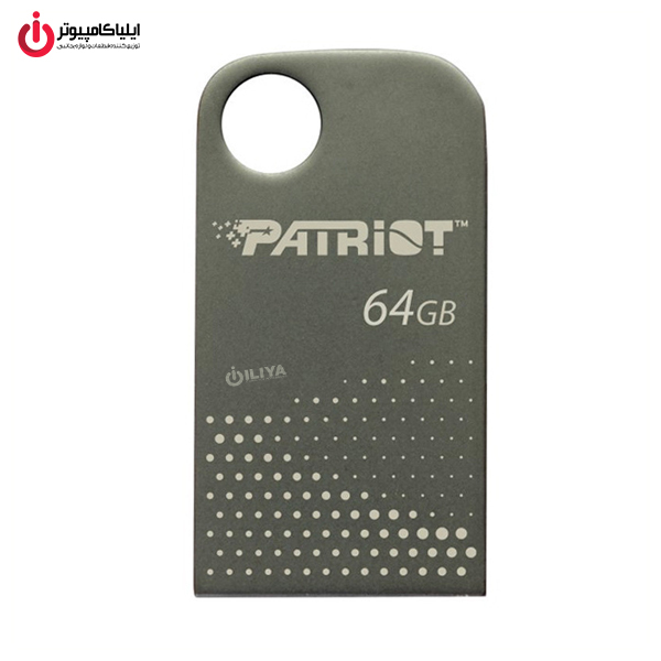 خرید فلش مموری پاتریوت مدل PATRIOT TAB300 ظرفیت 64 گیگابایت از ایلیاکامپیوتر مشهد