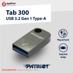 خرید فلش مموری پاتریوت مدل PATRIOT TAB300 ظرفیت 64 گیگابایت از ایلیاکامپیوتر مشهد