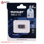 خرید فلش مموری پاتریوت مدل PATRIOT TAB300 ظرفیت 64 گیگابایت از ایلیاکامپیوتر مشهد