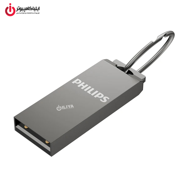 خرید فلش مموری فیلیپس PHILIPS FM21UA 32GB از ایلیاکامپیوتر مشهد