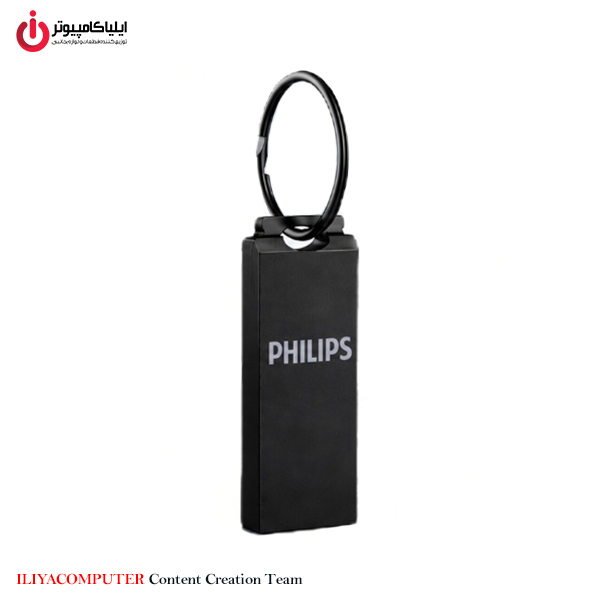 خرید فلش مموری فیلیپس PHILIPS FM21UA 32GB از ایلیاکامپیوتر مشهد