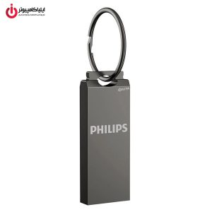 خرید فلش مموری فیلیپس PHILIPS FM21UA-B ظرفیت 64 گیگابایت از ایلیاکامپیوتر مشهد