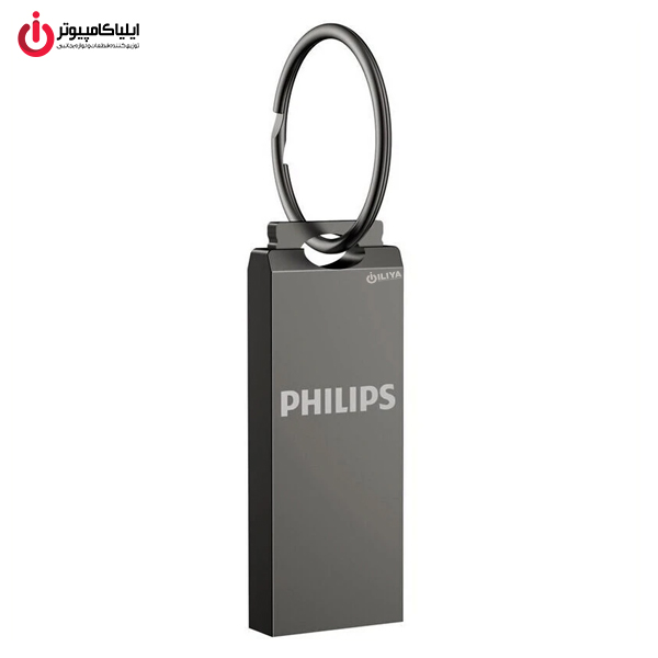 خرید فلش مموری فیلیپس PHILIPS FM21UA-B ظرفیت 64 گیگابایت از ایلیاکامپیوتر مشهد