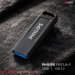 خرید فلش مموری فیلیپس PHILIPS FM21UA-F ظرفیت 32 گیگابایت از ایلیاکامپیوتر مشهد