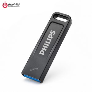 خرید فلش مموری فیلیپس PHILIPS FM21UA-F ظرفیت 32 گیگابایت از ایلیاکامپیوتر مشهد